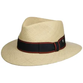 Mercersburg Traveller Panama Hat by Lierys