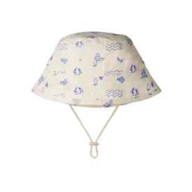 Nature Baby Bucket Sunhat - Atlantic Print