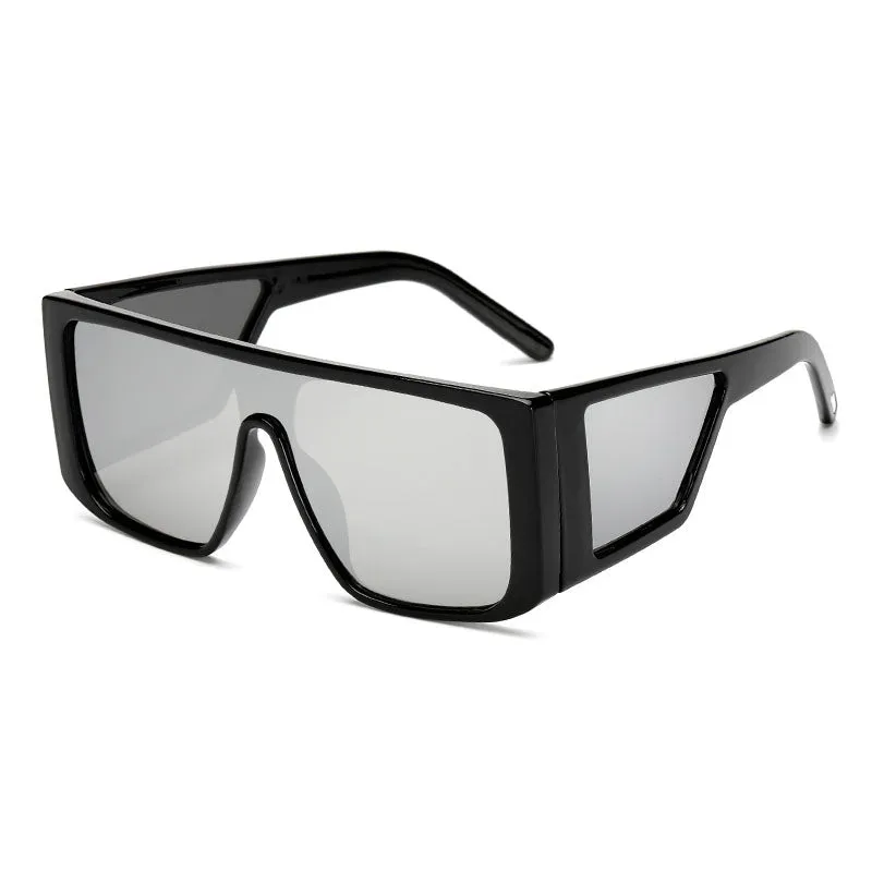 Oversized Square Style Eyewear