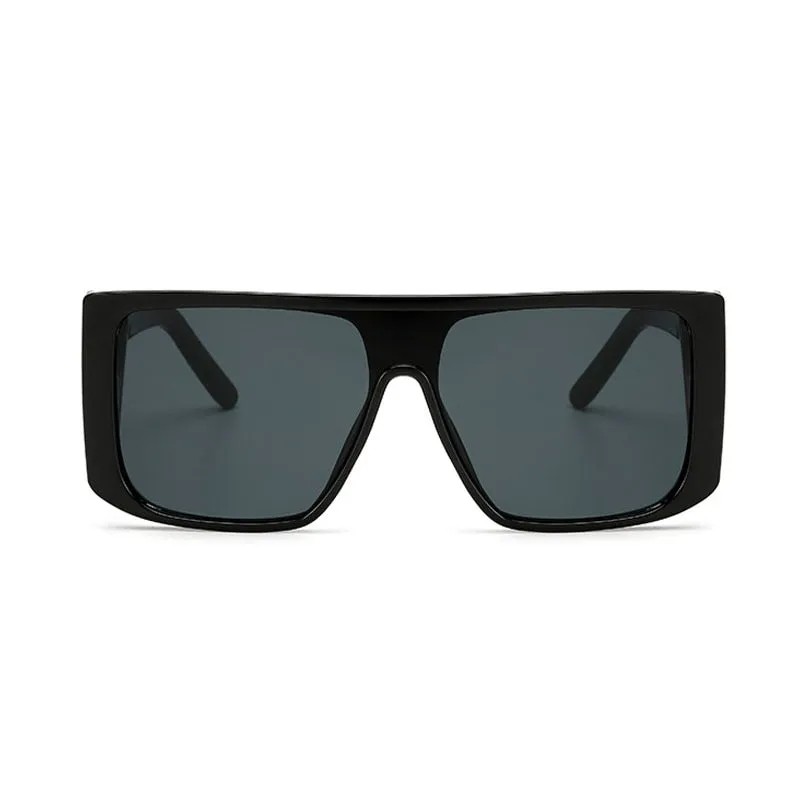 Oversized Square Style Eyewear