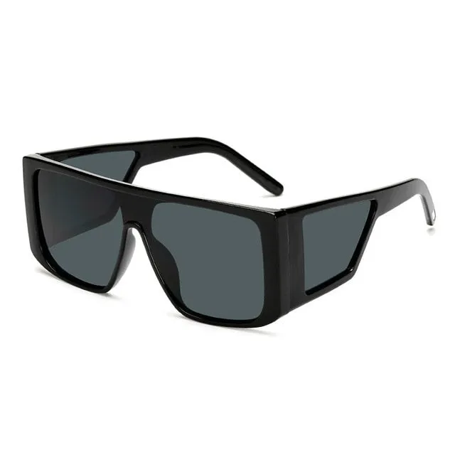 Oversized Square Style Eyewear