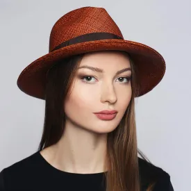Panama Fedora Hat