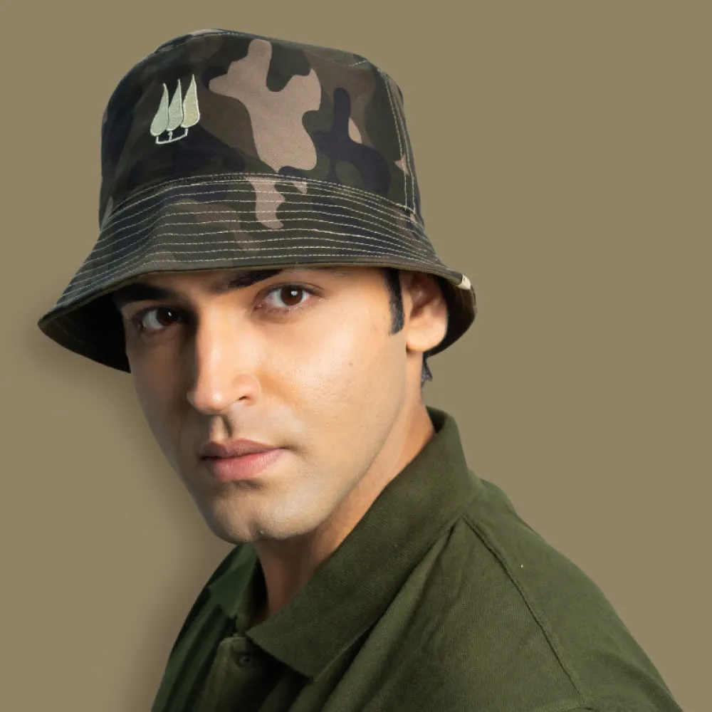 Pine Bucket Hats