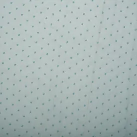 Printed polyester - OLIVIA - Stitch - Lima bean