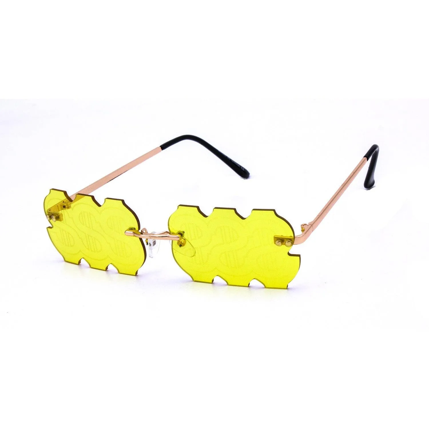 "Cash Money" Fashion Sunglasses