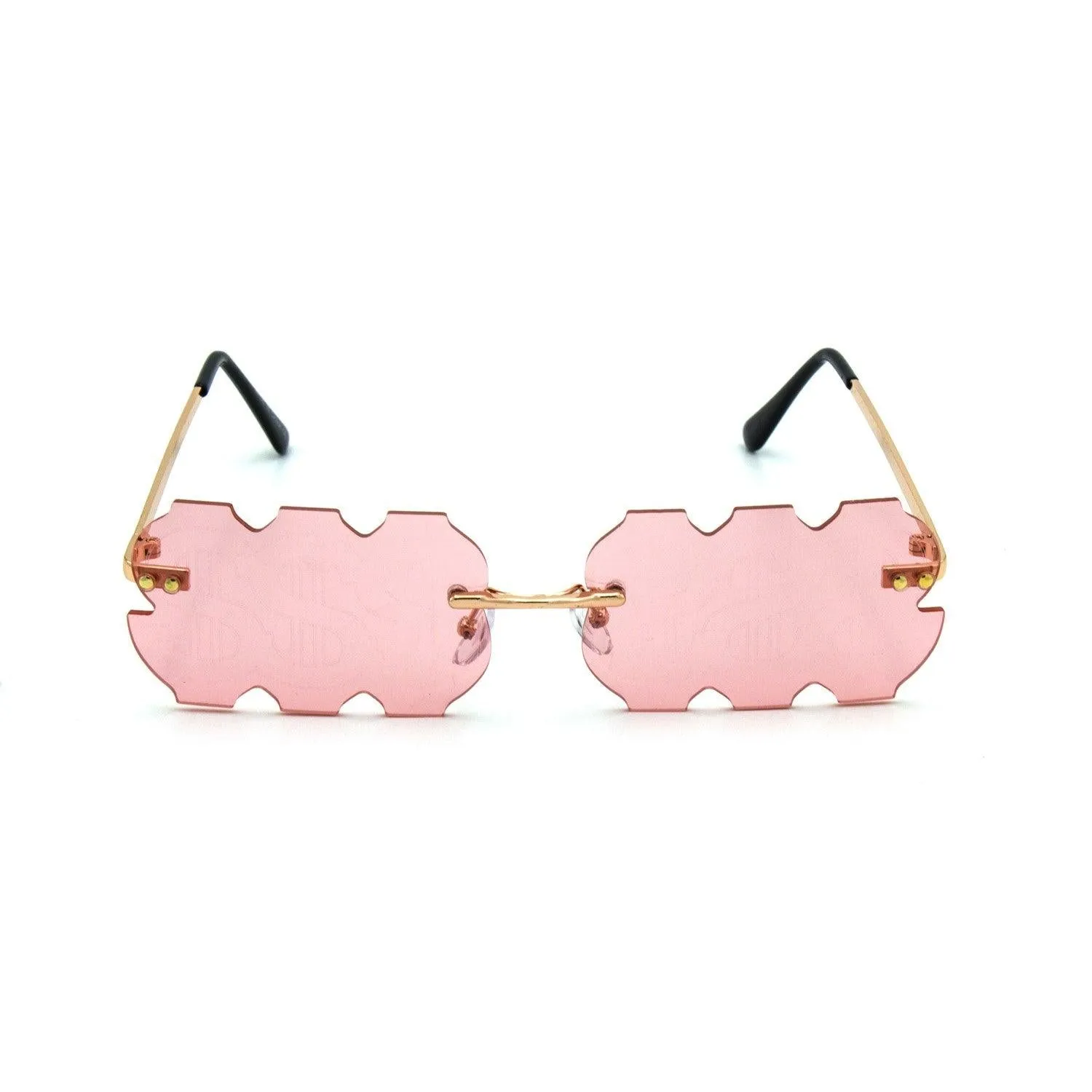 "Cash Money" Fashion Sunglasses