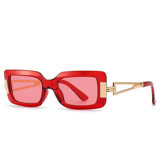 "Gag Order" Fashion Retro Sunglasses