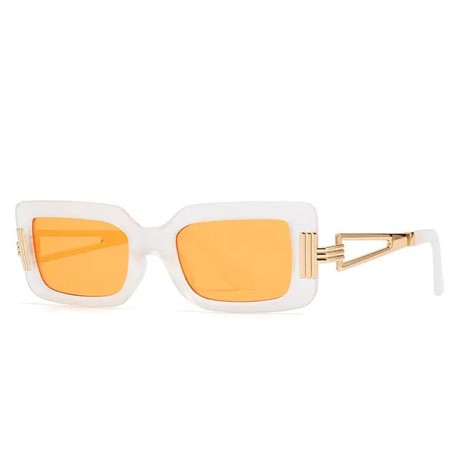 "Gag Order" Fashion Retro Sunglasses