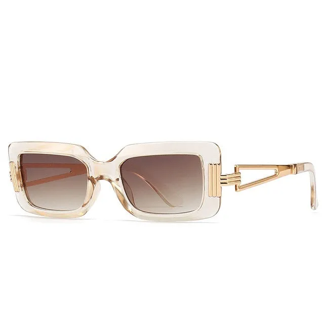 "Gag Order" Fashion Retro Sunglasses