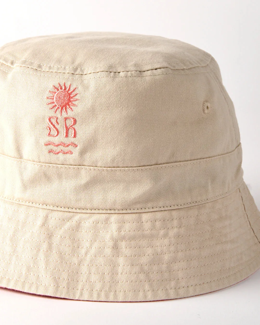 Saltrock Symbol Bucket Hat