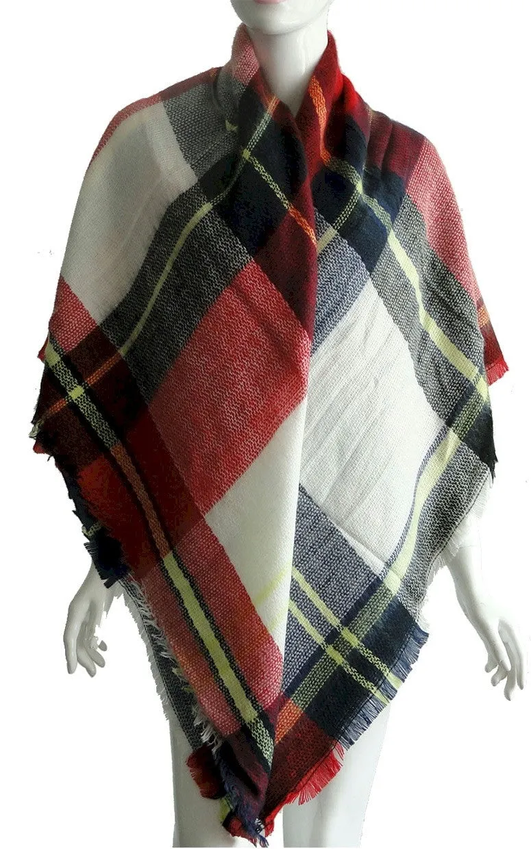 Scarf - Blanket