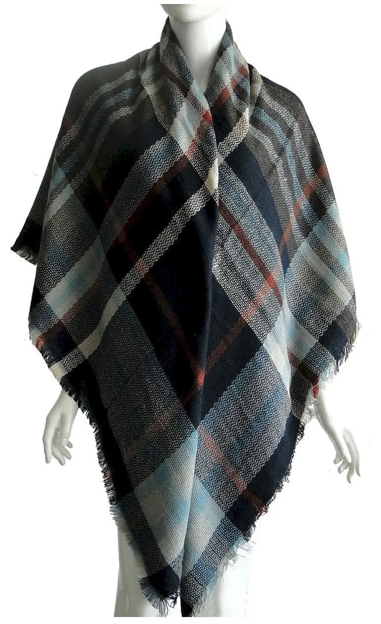 Scarf - Blanket