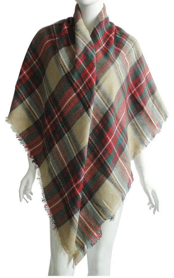 Scarf - Blanket