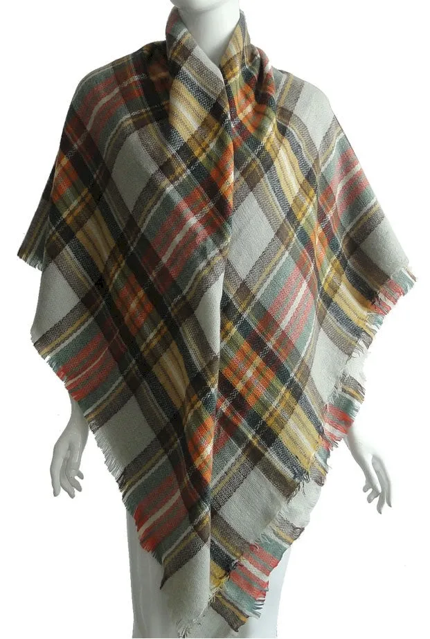 Scarf - Blanket