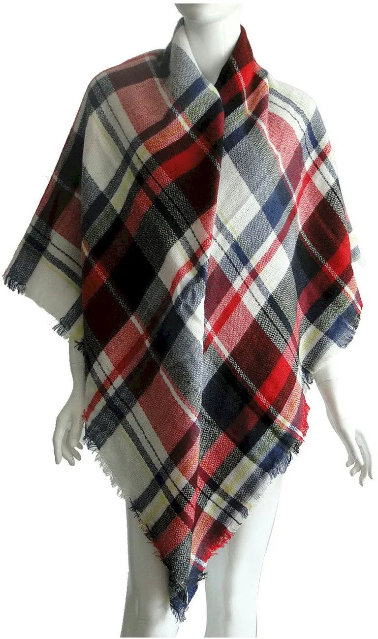 Scarf - Blanket