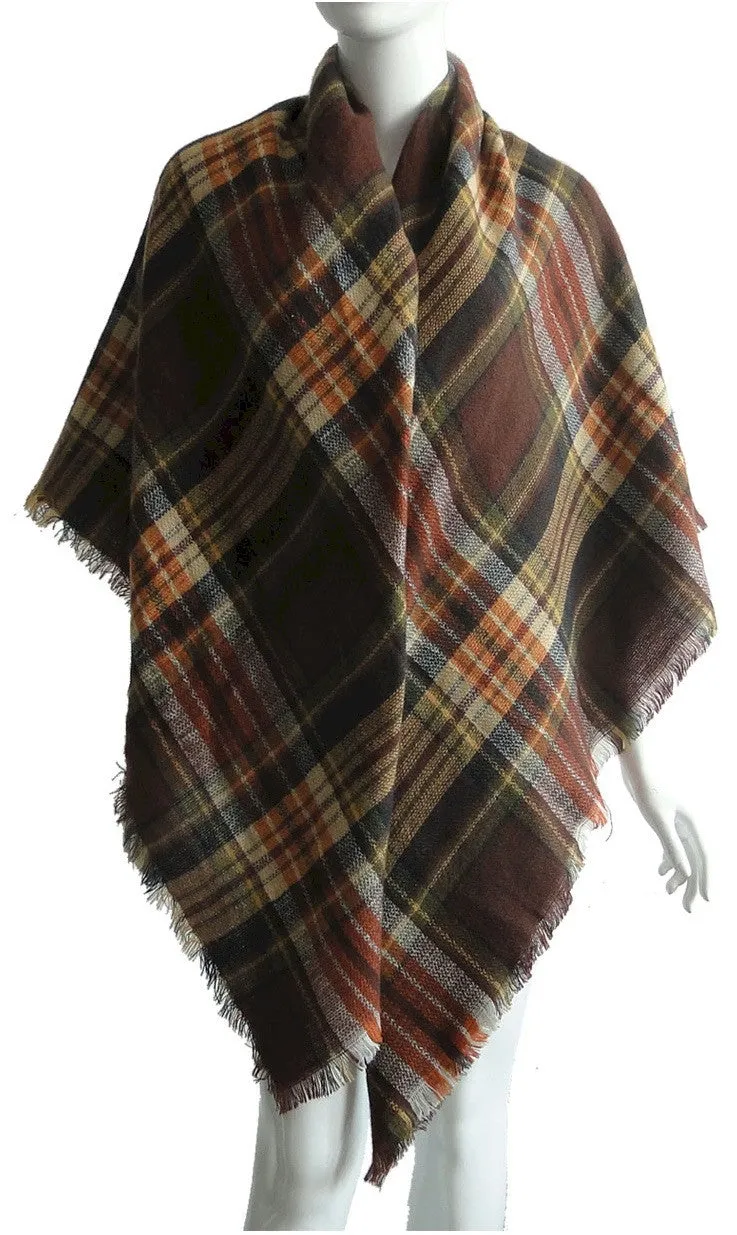 Scarf - Blanket