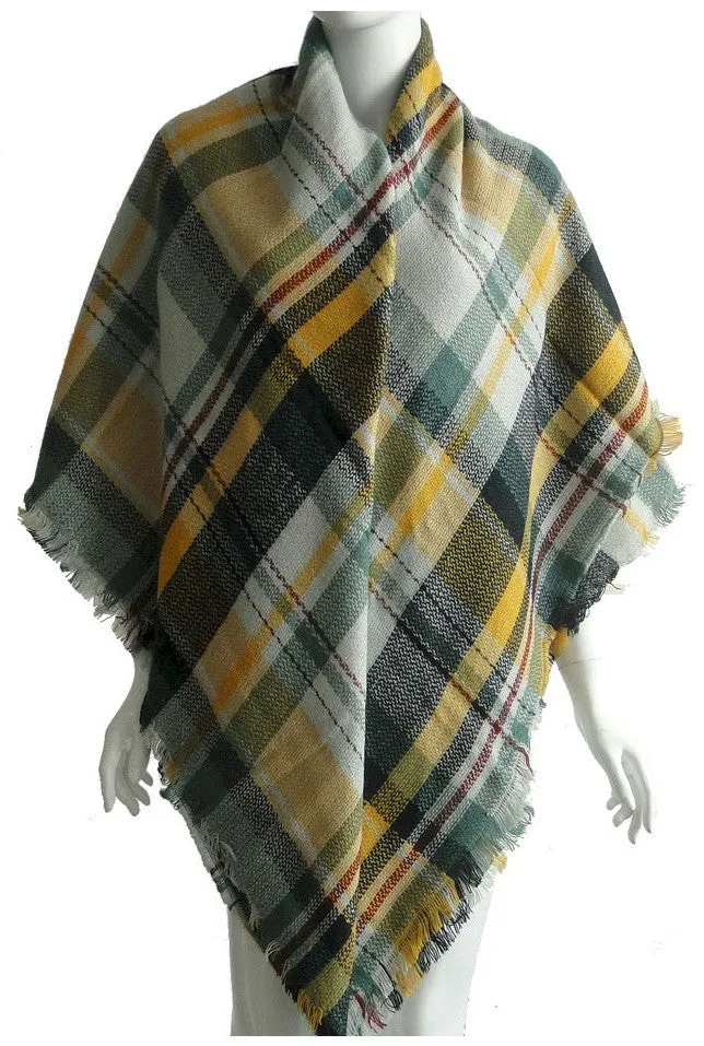 Scarf - Blanket
