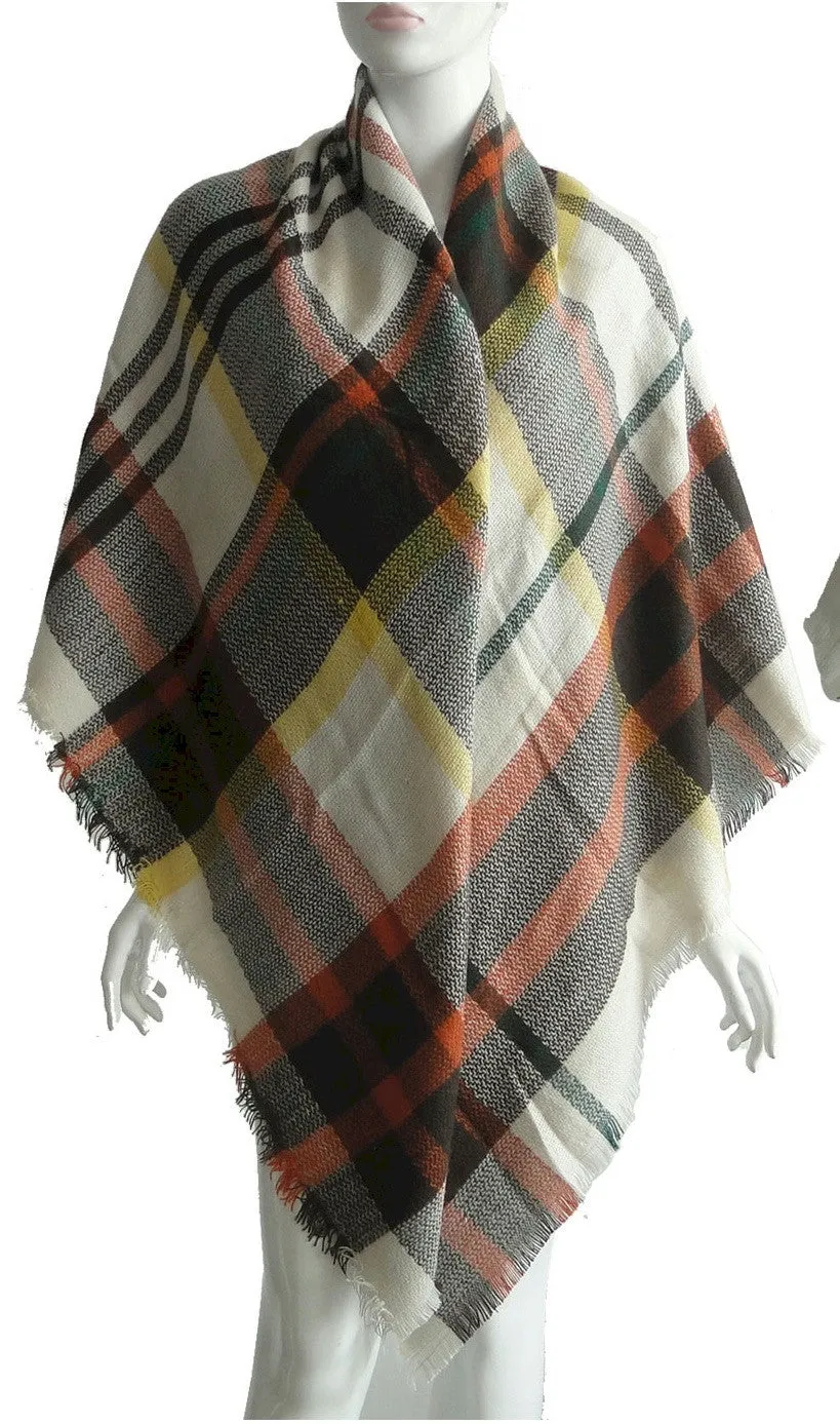 Scarf - Blanket