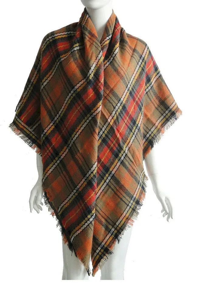 Scarf - Blanket
