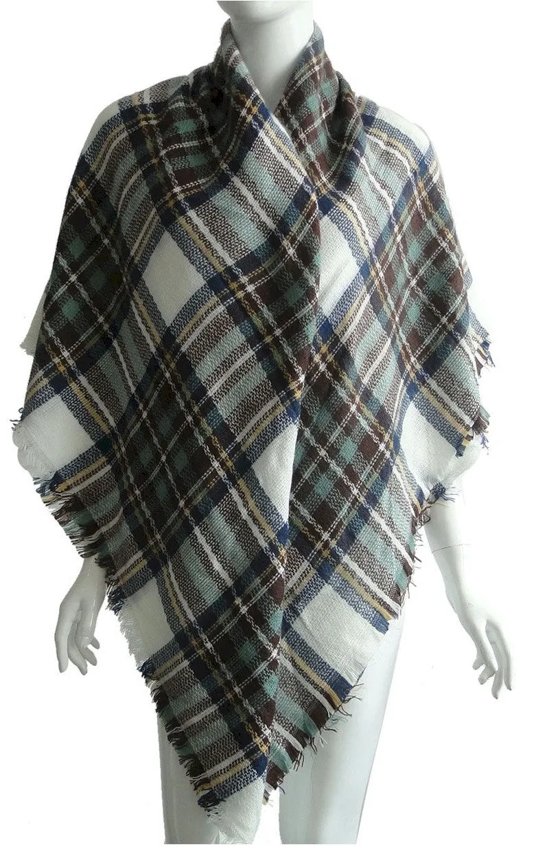 Scarf - Blanket