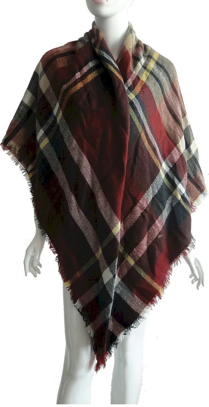 Scarf - Blanket