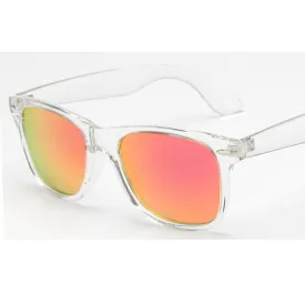 SekelBoer WarBlade Clear Frame & Red Lense
