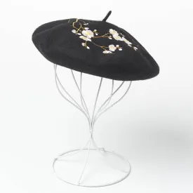 Spring Blossom Beret