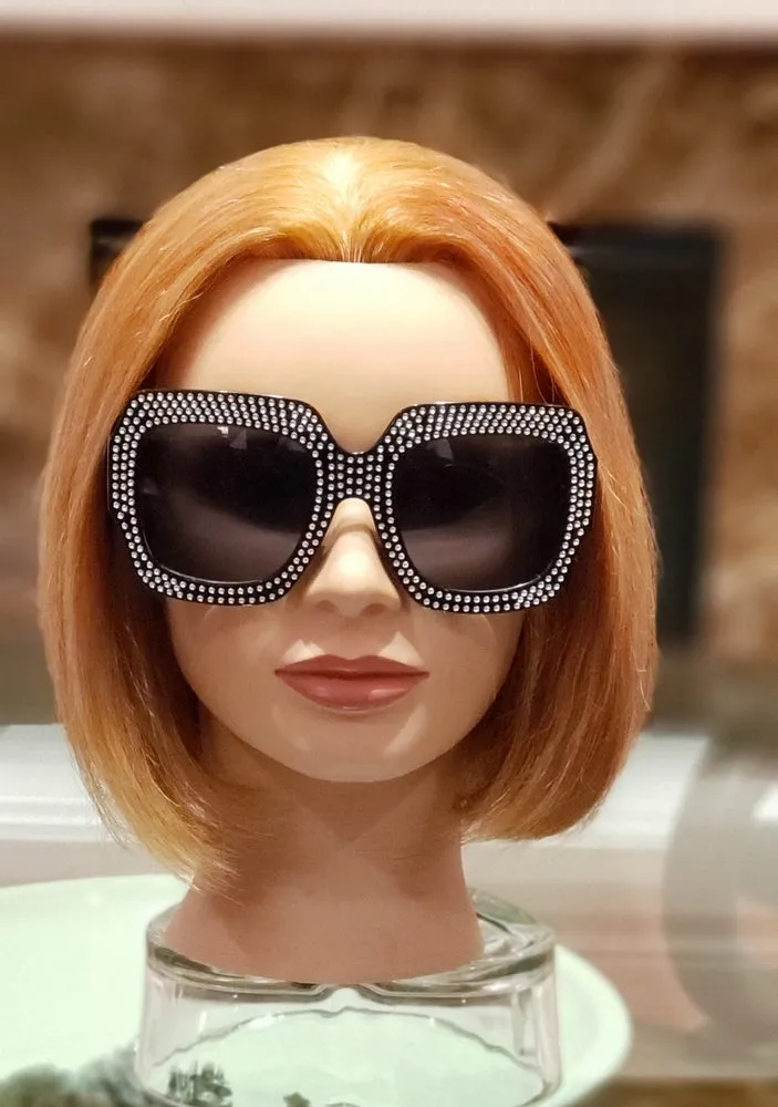 Square Diamond Sunglasses