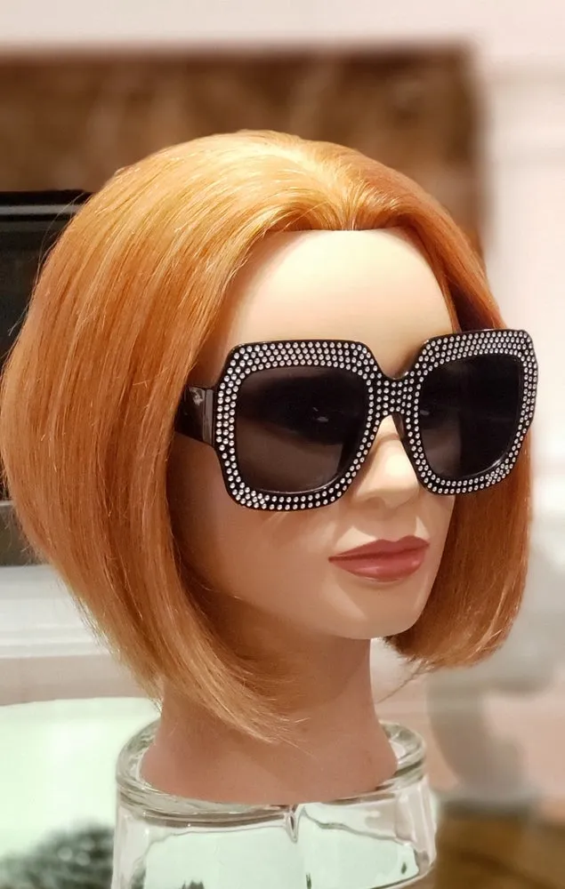 Square Diamond Sunglasses