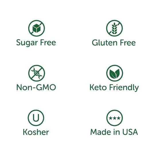 Sugar Free Skinny Trio Pack