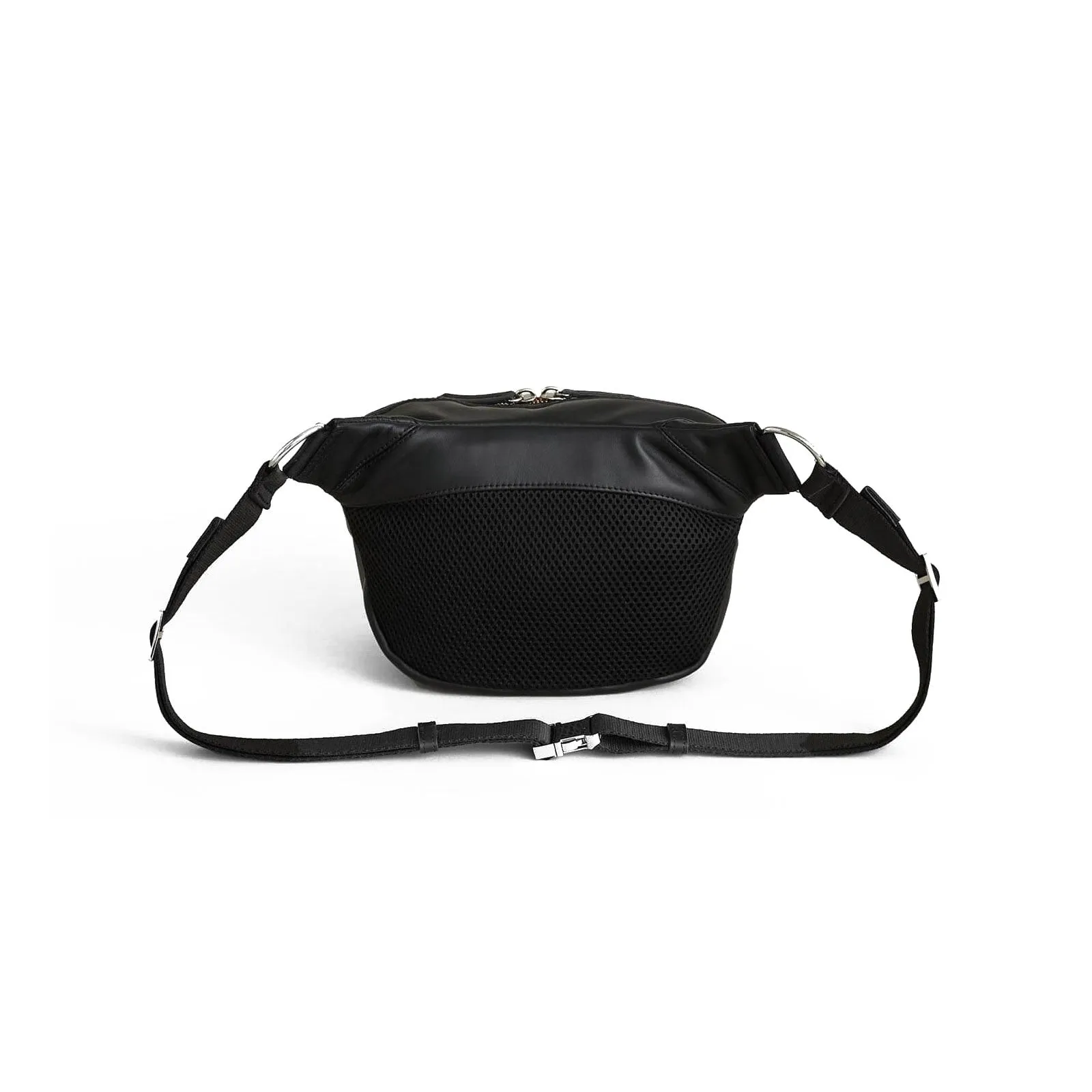 Testa Waist Pack in Black