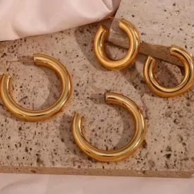 The Bold Hoops