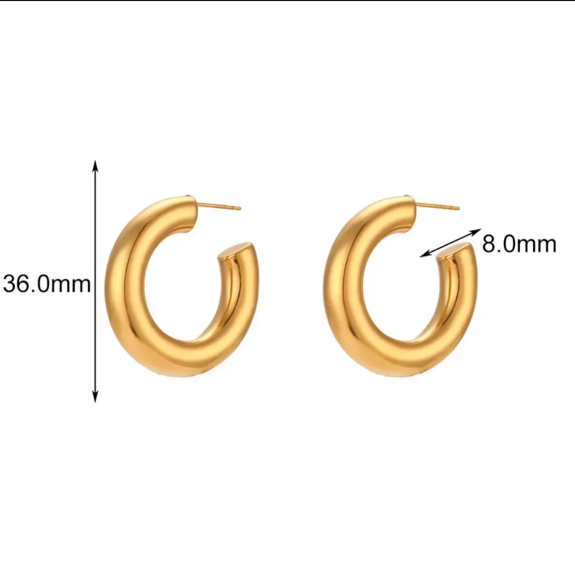 The Bold Hoops