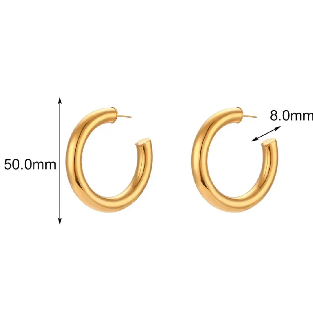 The Bold Hoops