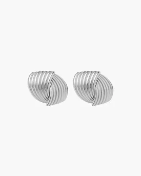 Theophila – Bold statement – Geometric earrings
