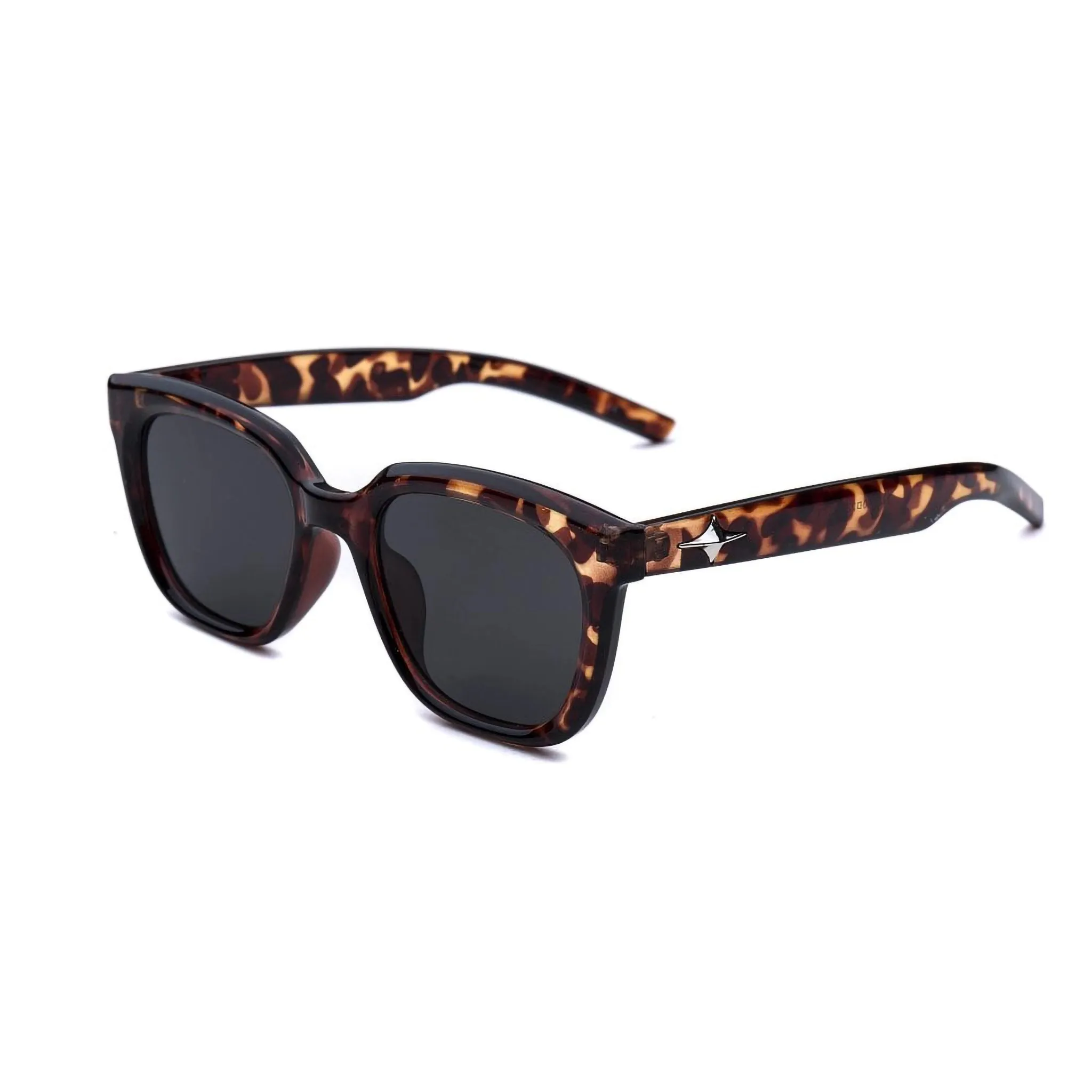 Tortoiseshell Sunglasses Square