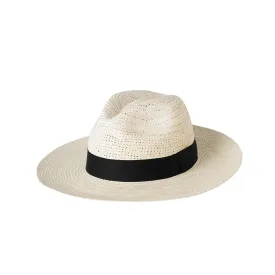Travel Friendly Crochet Panama Hat