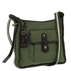 Trendy Inspired Louis Vuitton Monogram Mini Bussus Marie Kate Bag Tst Khaki M92324 Auth Hk1615
