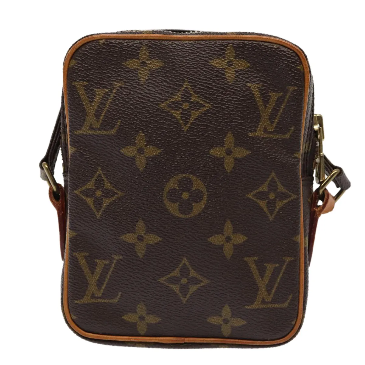Trendy Inspired Louis Vuitton Monogram Mini Danube Shoulder Bag M45268 Lv Auth Mr426