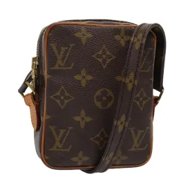 Trendy Inspired Louis Vuitton Monogram Mini Danube Shoulder Bag M45268 Lv Auth Mr426