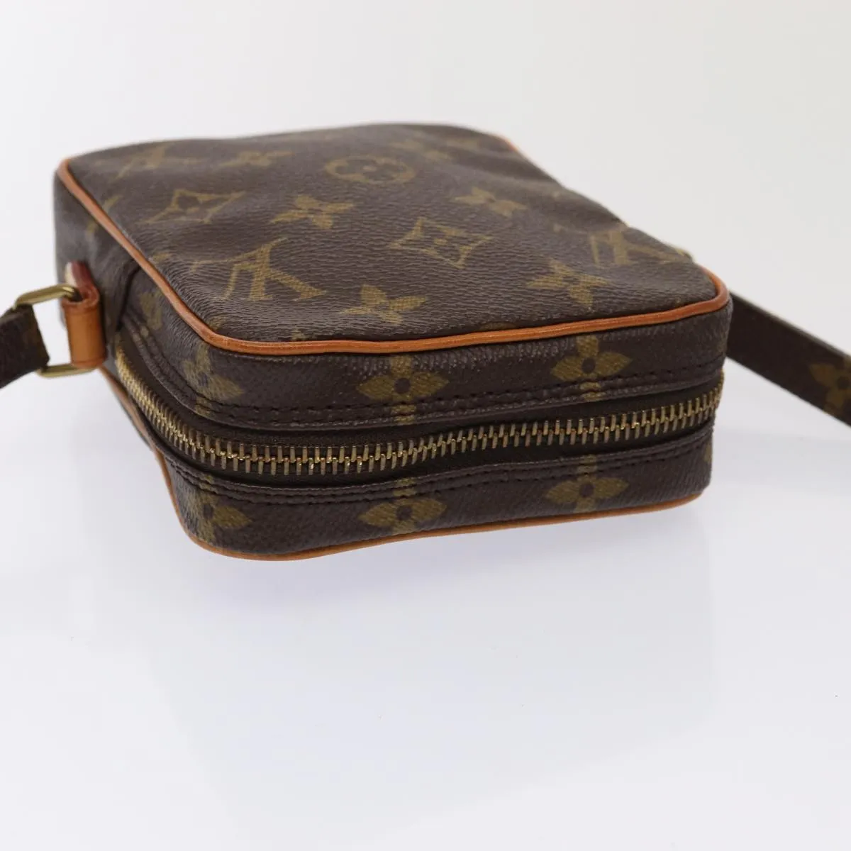 Trendy Inspired Louis Vuitton Monogram Mini Danube Shoulder Bag M45268 Lv Auth Mr426