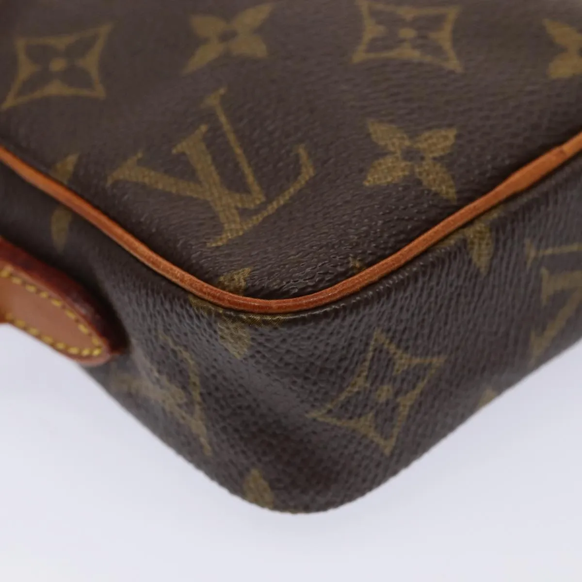Trendy Inspired Louis Vuitton Monogram Mini Danube Shoulder Bag M45268 Lv Auth Mr426