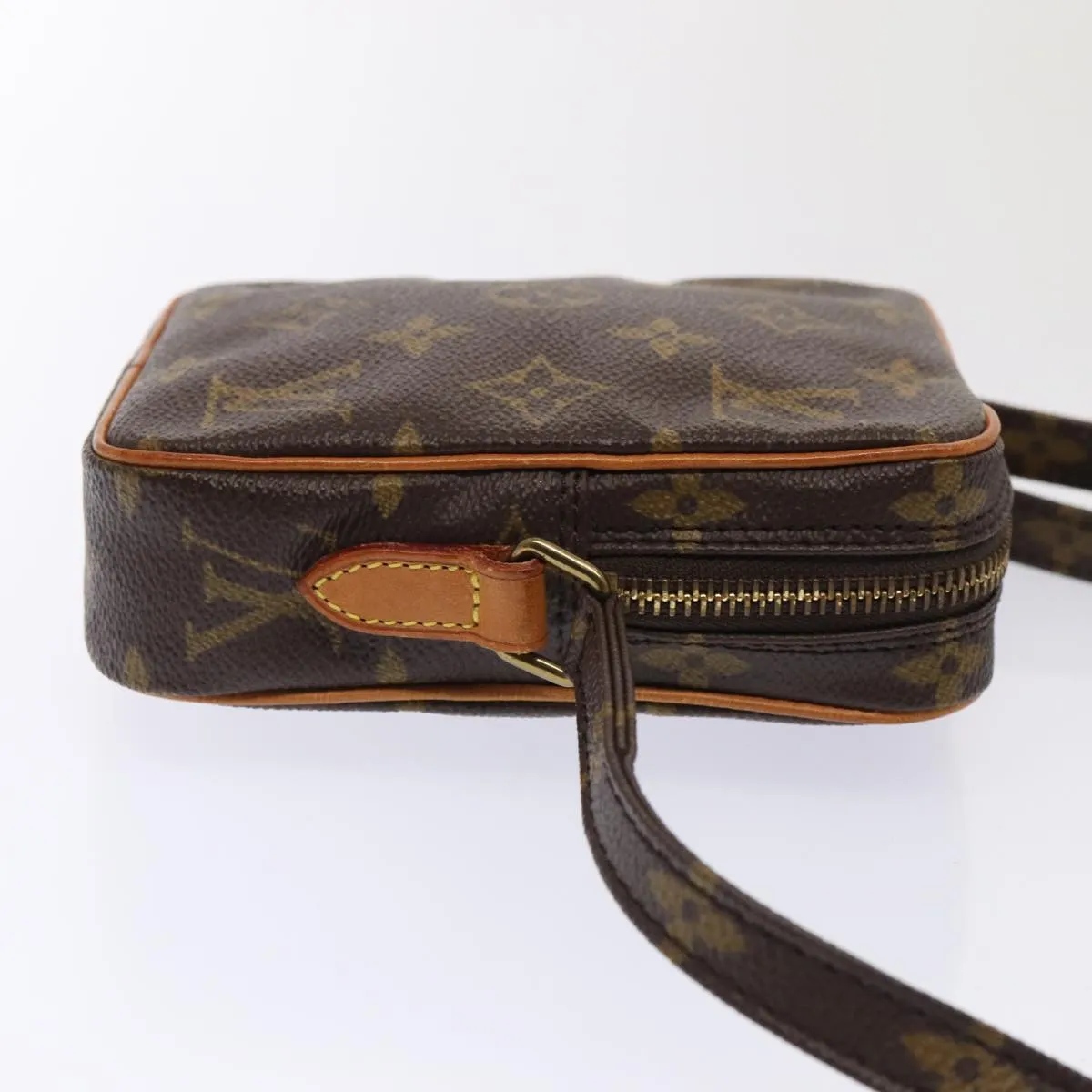 Trendy Inspired Louis Vuitton Monogram Mini Danube Shoulder Bag M45268 Lv Auth Mr426