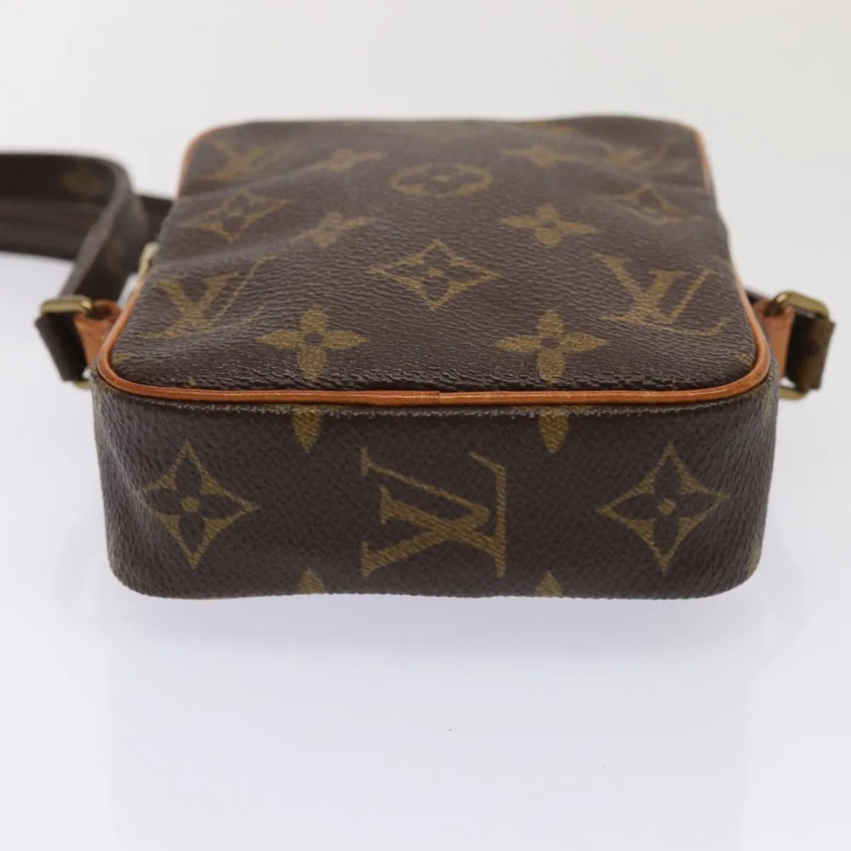 Trendy Inspired Louis Vuitton Monogram Mini Danube Shoulder Bag M45268 Lv Auth Mr426