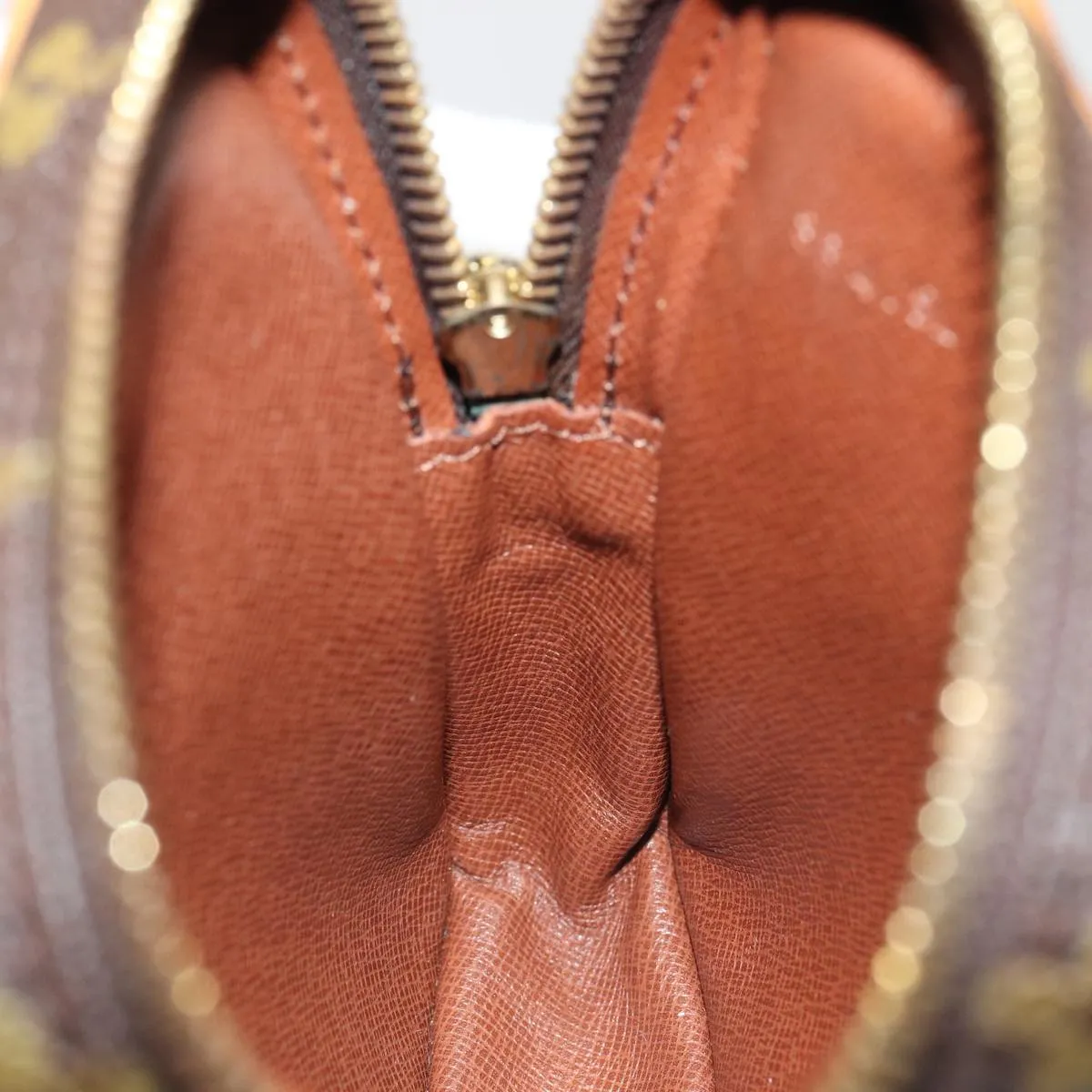 Trendy Inspired Louis Vuitton Monogram Mini Danube Shoulder Bag M45268 Lv Auth Mr426
