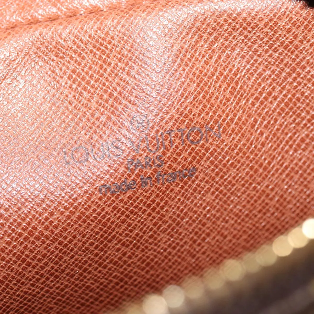 Trendy Inspired Louis Vuitton Monogram Mini Danube Shoulder Bag M45268 Lv Auth Mr426