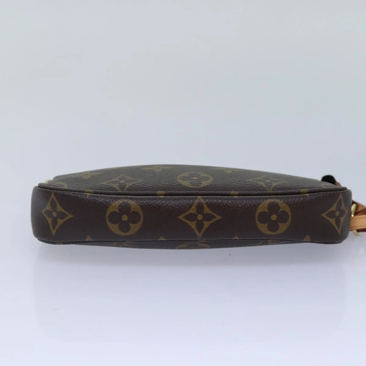 Trendy Inspired Louis Vuitton Monogram Mini Pochette Accessoires Pouch M58009 Lv Auth 87379