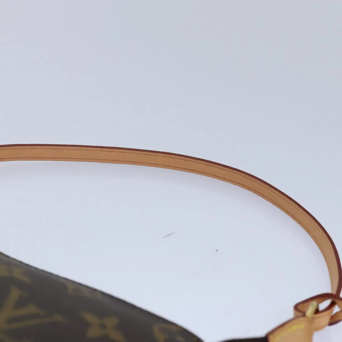 Trendy Inspired Louis Vuitton Monogram Mini Pochette Accessoires Pouch M58009 Lv Auth 87379