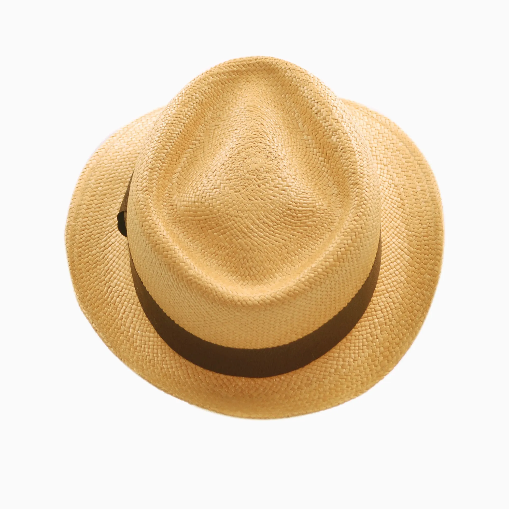 Trilby Panama Hat