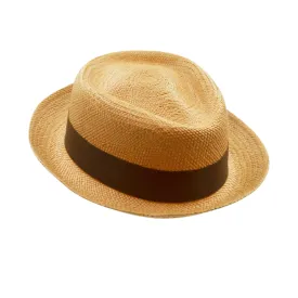 Trilby Panama Hat